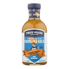 UD_True Made Foods for Case of 6-18 oz Carolina Gold BBQ Sauce