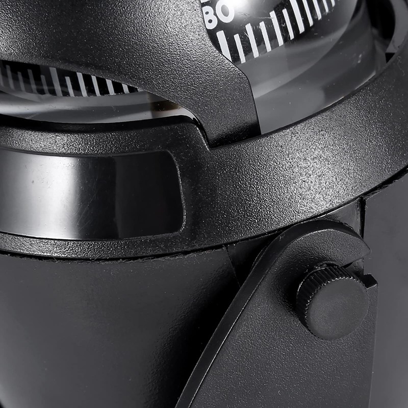 LED Light Compass, Swivel Compass for Car and Boat with