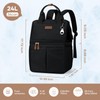 Maelstrom Cooler Backpack, 36 Cans Insulated Backpack Cooler, Soft Leakproof