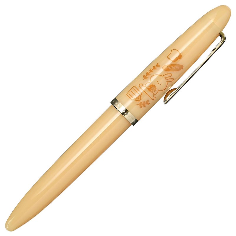Sailor Fountain Pen, Profit Junior + 10 mizutama Kohiro Medium