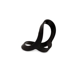 AFH Multi Splint® Combo Pack | Set of 4 Sizes 11/12/13/14/15 | Black | 5 Different Sizes in Economy Set, Finger Splints