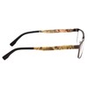 Calabria 5961 Metal Camouflage Men's Reading Glasses +3.00 in Gun