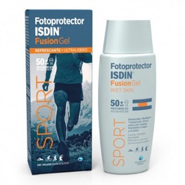 ISDIN Fotoprotectorfusion Gel Sport Spf50+ 100 ml