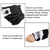 DTOL Skull Balaclava Bandana Bike Motorcycle Helmet Neck Face Mask