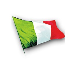 Karneval 04611-italy Flagge