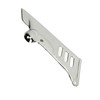 Chain Guard Cover Chrome Plated Plastic Drive Chain Guard Protective
