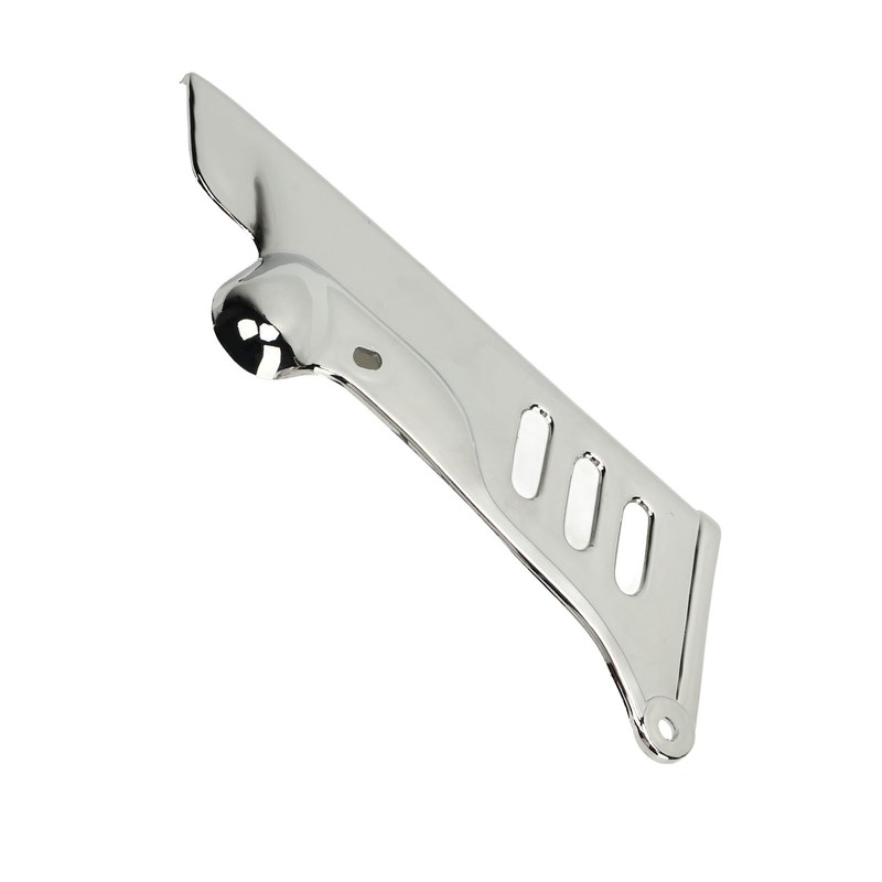 Chain Guard Cover Chrome Plated Plastic Drive Chain Guard Protective