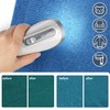 MR.SIGA Fabric Shaver and Lint Remover, Battery Operated Portable Lint