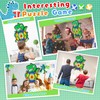 Dinosaur Toy from 3 Years, 70 cm Throwing Game Children's