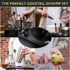 Mixology Bartender kit | 31 Piece Professional Bartender Set by