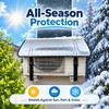 Outdoor AC Top Cover, 15.75 x 31.5 in – Sun,