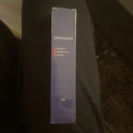 Openeyes AWAKEN Peptide Lifting Eye Gel NEW 15g Treatment For Men And Women.
