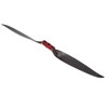 Carbon Fiber RC Plane Propeller Fixed Wing Folding Props High