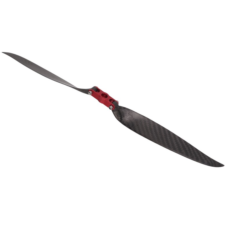 Carbon Fiber RC Plane Propeller Fixed Wing Folding Props High