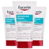 Eucerin Advanced Repair Hand Creme, 2.7 Ounce (Pack of 3)