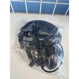 Egghead EGG Switchable Stereo/Mono Adjustable Headphones Over The Ear Padded