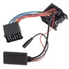 Car 10 Pin Bluetooth Module Adapter AUX in Cable Replacement