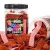 Dulces Colibri - Premium Strawberry Chamoy Belts | Dry Chamoy