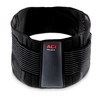 ACE Back Brace, Doctor Developed, Adjustable, Black