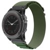 Fleshy Leaf Watch Bands Compatible With Garmin Tactix 7 pro