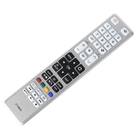 New Replacement CT-8035 Remote Control Fit for Toshiba Smart LCD LED TV CT-8054 CT-8069 CT-8040 CT-8041 CT-8050 CT-8046 40T5435DG 40T5445DG 32L3433 32L3433DG 32L1543 32L3443 32W3433 32W3433DG 40L5435