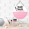 Nail Tech Gifts, Christmas Birthday Gifts for Nail Tech Lovers,