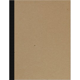 Design Ideation Brand Simple Sketch Lay Flat Sketchbook. Removable Sheet pad for Pencil, Ink, Marker, Charcoal and Watercolor Paints. Great for Art, Design and Education. (8.5" x 11" (100 Pages))