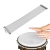 24 Strand Drum Wire Metal Coil Snare Strap Replacement for