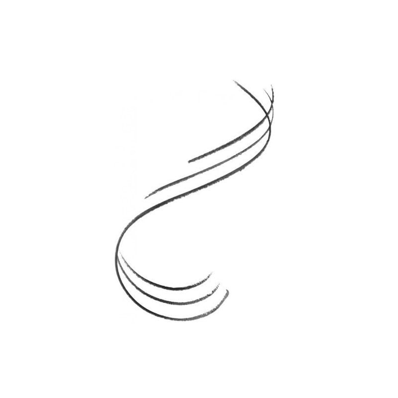 Bourjois Paris Contour Clubbing Eyeliner Waterproof Smooth Smooth Texture Jojoba