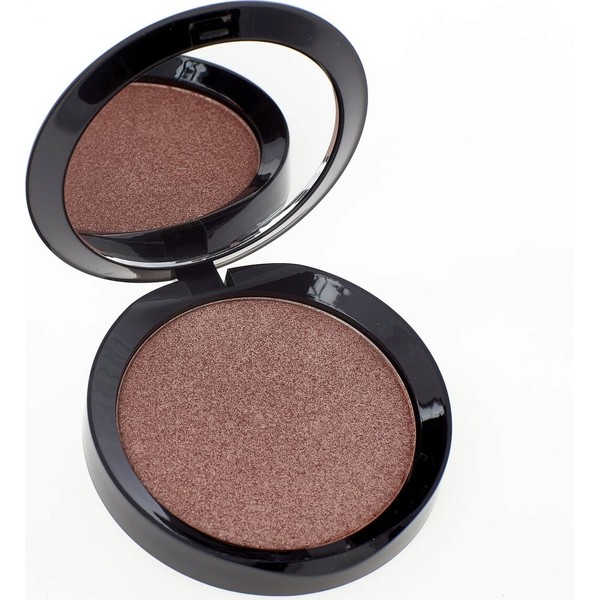 puroBIO Cosmetics Spring Look Resplendent Highlighter, 04 Golden Pink