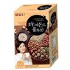간편한 율무 고소한 차 아몬드 호두 견과류 스틱형 Convenient Job's Tears Nutty Tea Almond Walnut Nut Stick Type