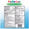 Pedia-Lax Pedia Lax Laxative Chewable Tablets Watermelon Flavor 90 Count