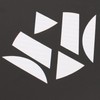 G6 Car Emblem Corners Inlays Film Sticker Perfect Fit by