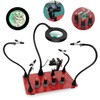 Soldering Helping Hands Station, NEWACALOX Magnetic Third Hand Helping Tool
