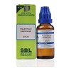 SBL Pulsatilla Nigricans Dilution 30 CH Free Pallas USA Rose Perfume Oil