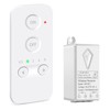 NineLeaf Wireless Remote Control Light Switch, Wireless Light Switch Kit