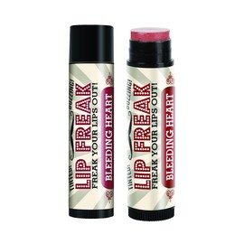 Doctor Lip Bang's BUZZING Lip Balm | Lip Freak | 100% All Natural | Cruelty Free | Nude Attitude | 2 Pack