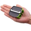 Vegetable Peeler, 2 PCS Durable Palm Peeler, Sharp Blade Finger