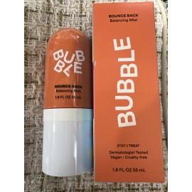 Bounce Bubble Skincare Bounce Back Refreshing Toner Spray 1.8 fl oz