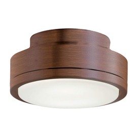 Minka-Aire Rudolph Light Kit For F727 - Distressed Koa - K9727L-DK