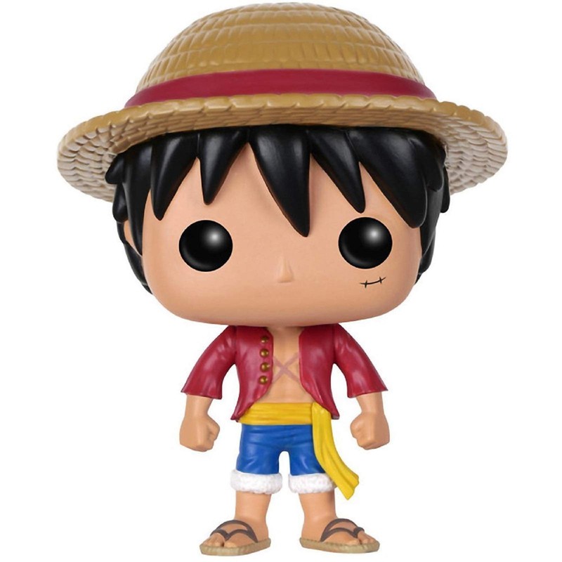 Funko POP One Piece - Monkey D. Luffy Pop! Vinyl