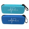 Mikinona 1Pc Shockproof Stethoscope Case Portable Storage Pouch for Litш