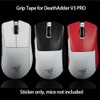 Mouse Grip Tape Compatible with Razer Deathadder V3 Pro Gaming