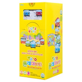 Little Bus Tayo Vitamin 250 Tablets Daycare Kindergarten Birthday Gift / 꼬마버스 타요 비타민 250정 어린이집 유치원 생일선물