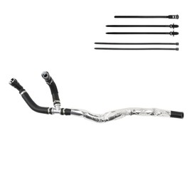 Heater Water Outlet Hose Compatible with Ford Expedition 2018-2021 Lincoln Navigator 2018-2022 3.5L V6 JL1Z-18472-C JL1Z18472C