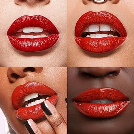 Urban Decay Vice Lip Bond - Labial Líquido Intransferible de Larga Duración, Fórmula Hidratante y Vegana, Brillo Instantáneo, Color Intenso, Hasta 16H, 4.2 ml