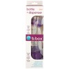 b.box Essential Baby Bottle + Dispenser - Plum Punch -