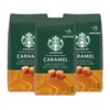 Starbucks Flavored Ground Coffee, Caramel, 11 OZ