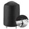 Mipcase Practical BBQ Oven Cover Ultraviolet Outdoor Furniture Protector Heavy