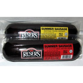 Reser's 2 Summer Sausages Party Pack